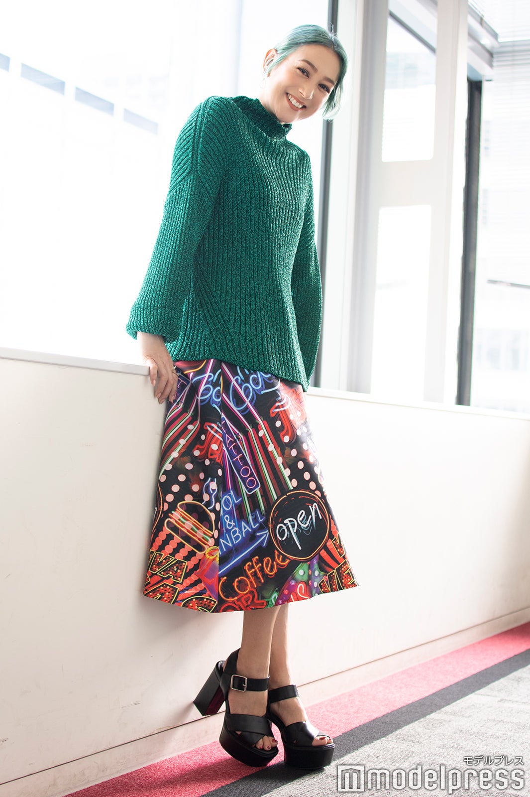 SHELLY（C）モデルプレス