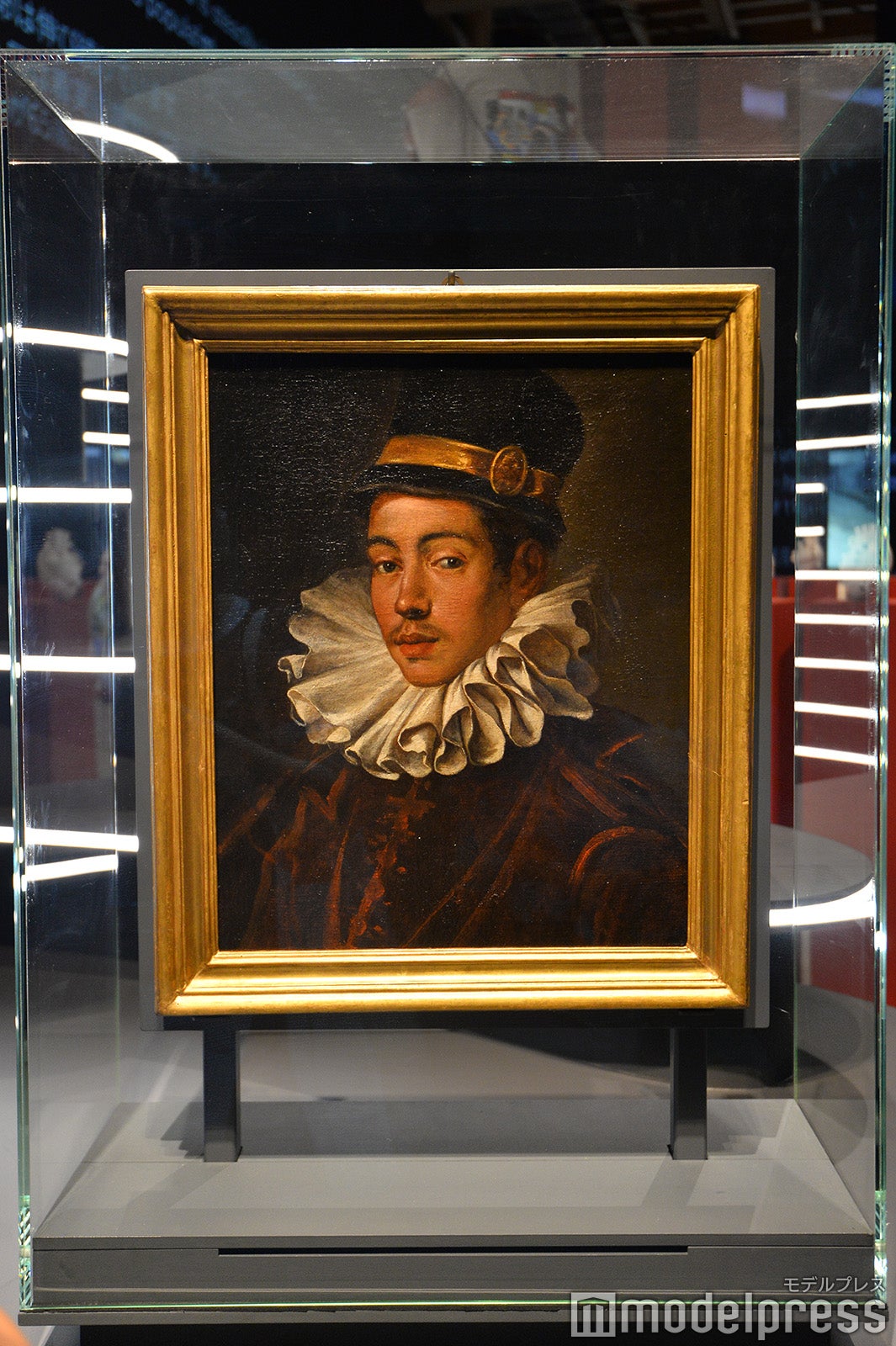 イタリア館（C）モデルプレス