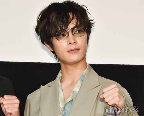 塩野瑛久「TGC」出演後にハプニング「あれだけイケ散らかして…」