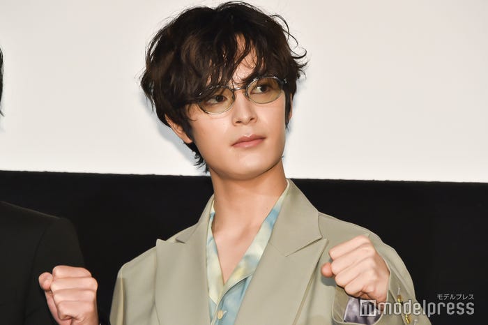 塩野瑛久 (C)モデルプレス