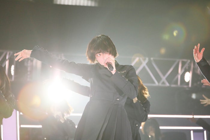 欅坂46(C)JUMP 50th Anniversary