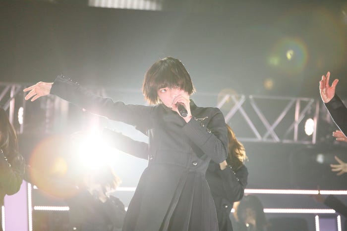 欅坂46(C)JUMP 50th Anniversary