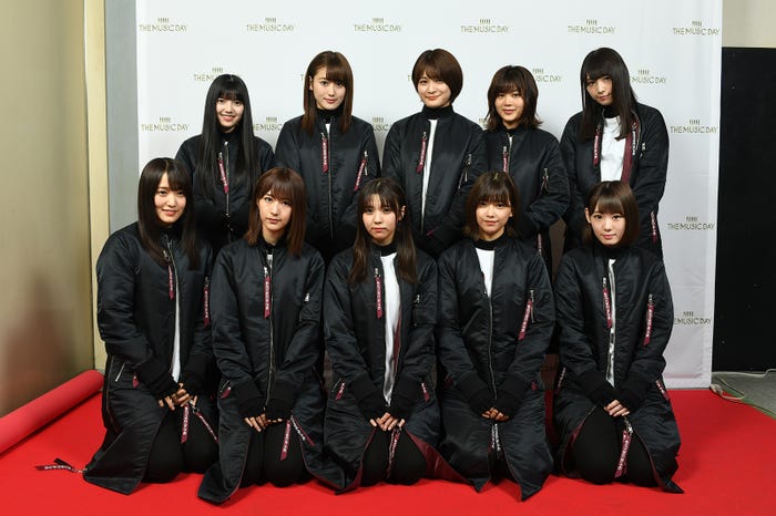 欅坂46(画像提供:日本テレビ)