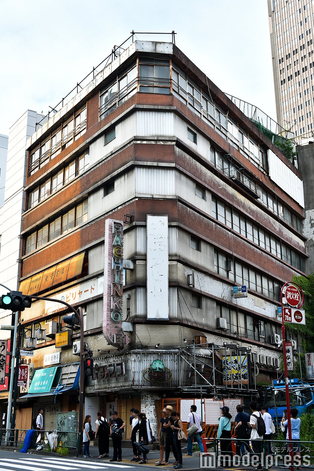 代々木会館（C）モデルプレス（C）モデルプレス