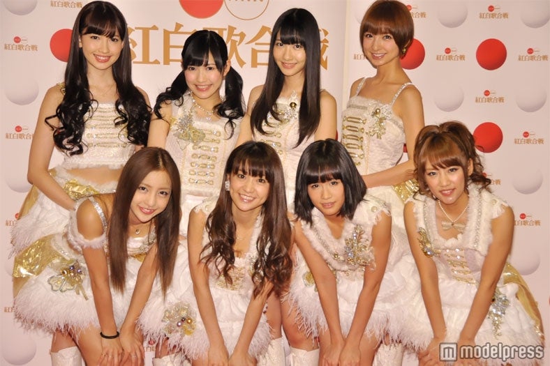 ＜2012ファンへメッセージ＞AKB48板野友美・高橋みなみ、紅白本番後にコメント