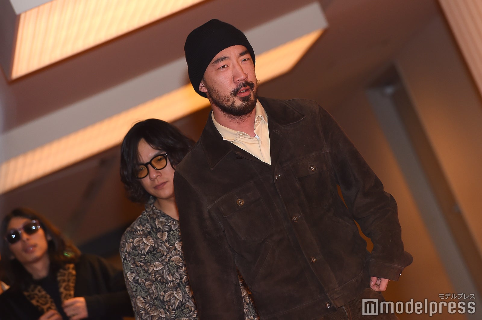 Suchmos（C）モデルプレス