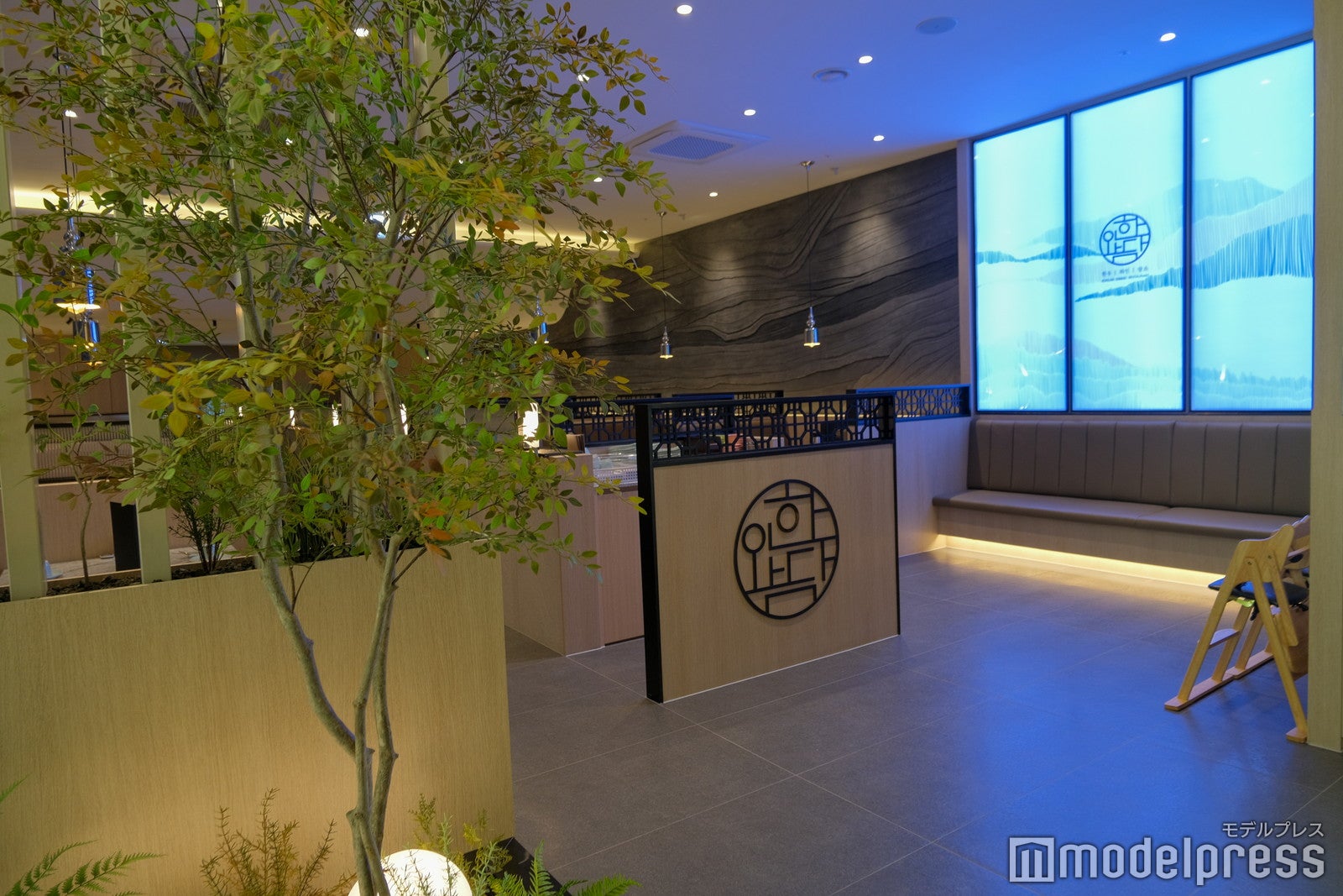 ハンワダム店内（C）モデルプレス