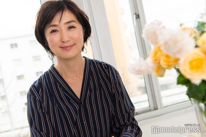 佐々木恭子アナウンサー(C)モデルプレス