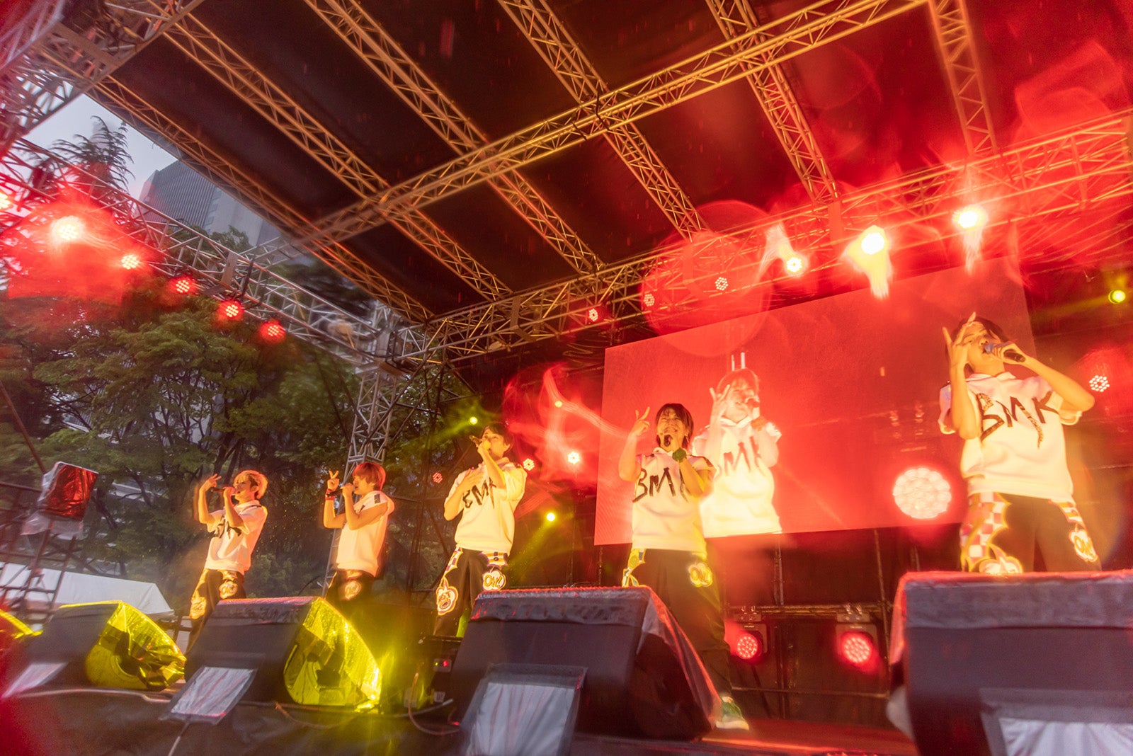 BMK（提供写真）