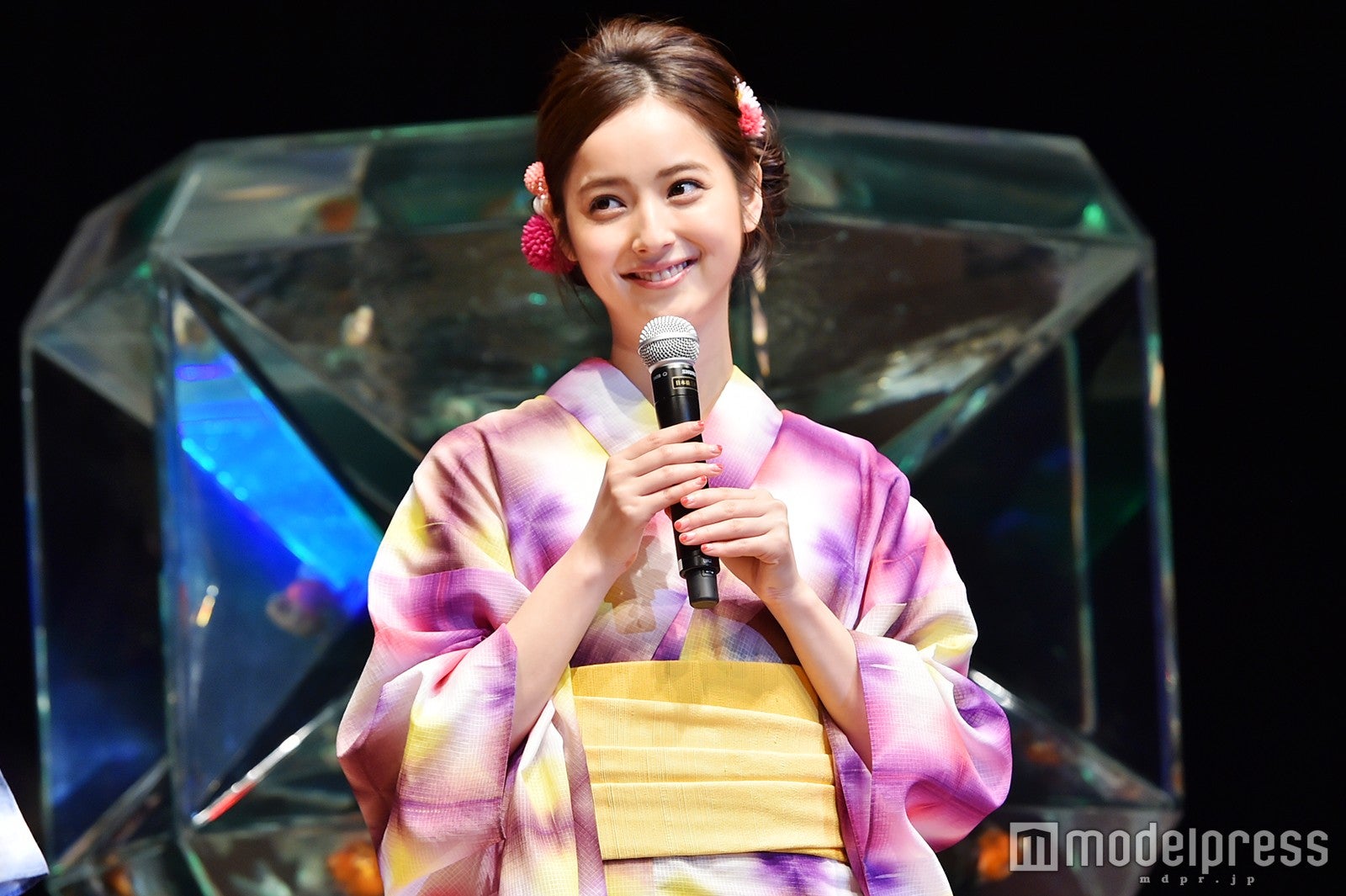 佐々木希（C）モデルプレス