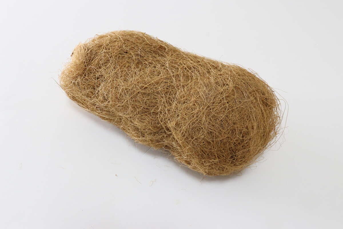 セリア　ココナッツファイバー　園芸グッズ