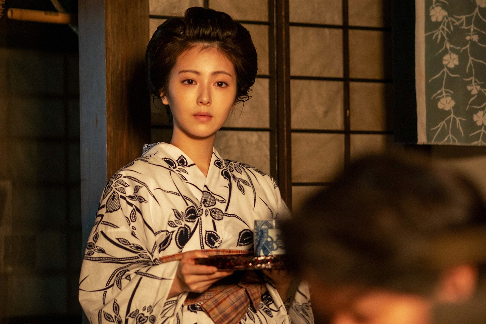 浜辺美波「らんまん」第111話（C）NHK