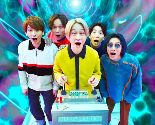関ジャニ∞村上信五、“1番進化したメンバー”は大倉忠義「後輩の面倒をみたりとか、プロデュース業というとこ」