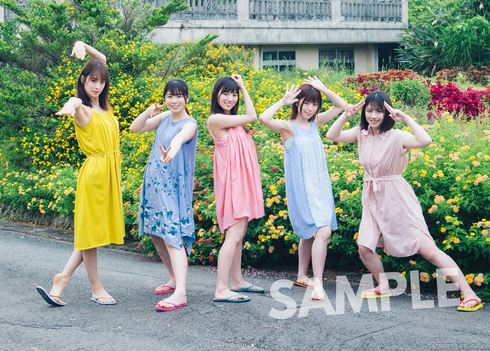 タワレコ生写真 （提供写真）