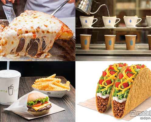 2015年日本初上陸グルメ食べ納めできてる?【2015年末特集】