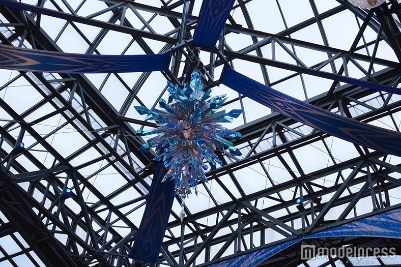 ワールドバザール（昼）／（C）モデルプレス