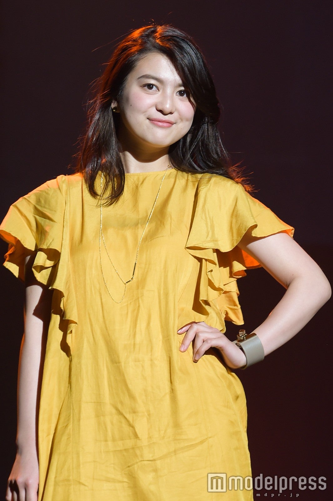 並木まりなさん（C）モデルプレス