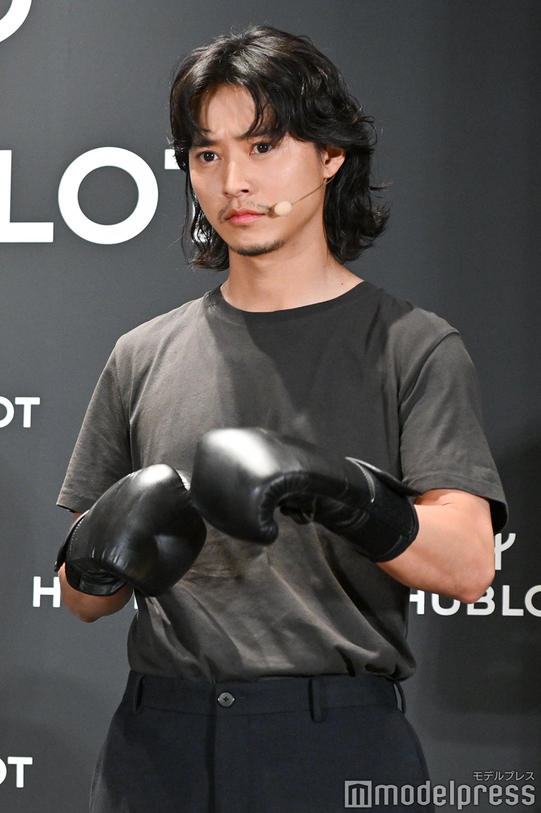 山崎賢人（C）モデルプレス