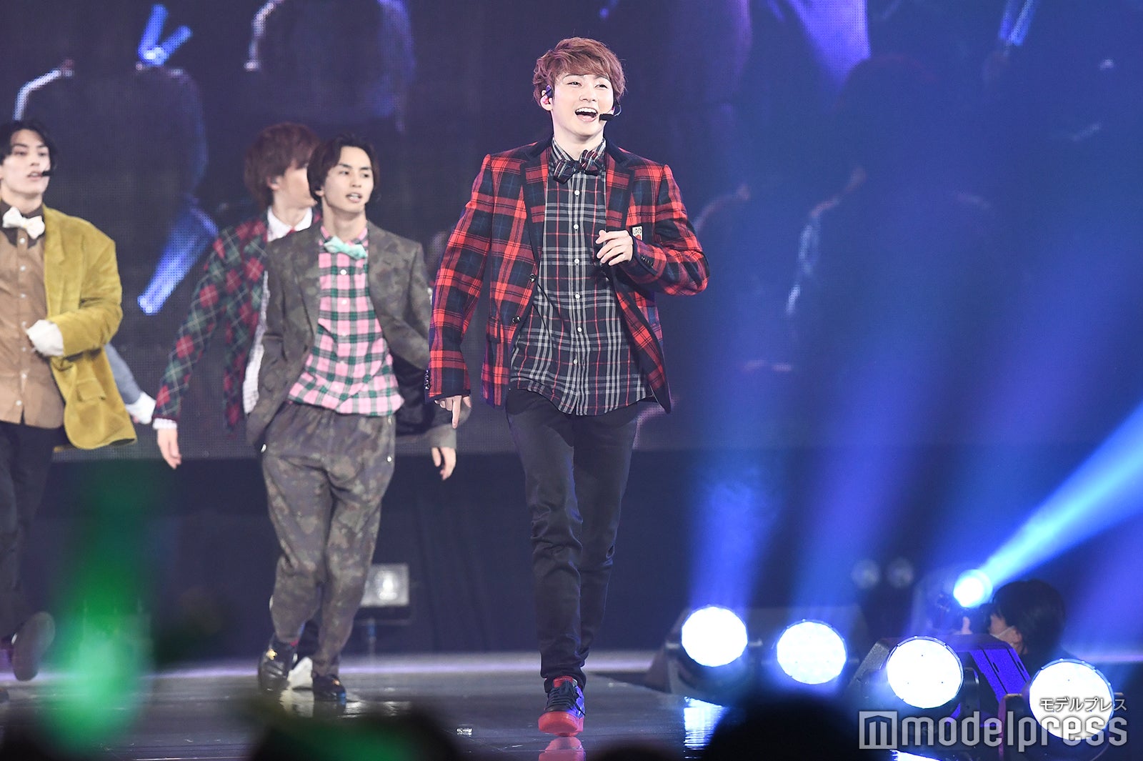 超特急（C）モデルプレス