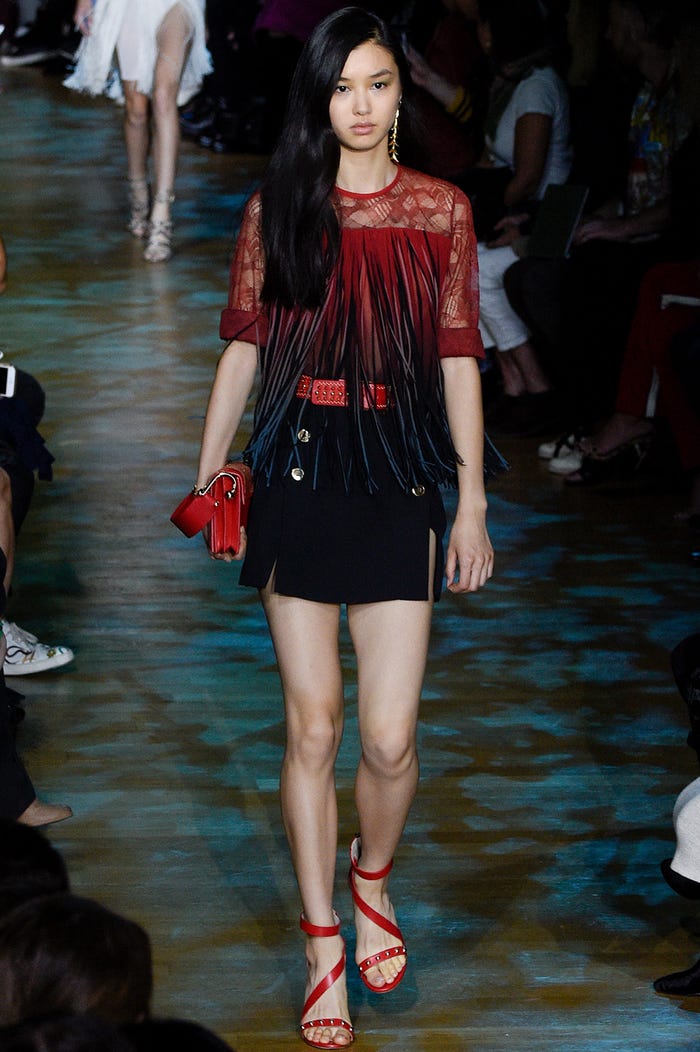 イステル・チェン(Estelle Chen)/photo:Getty Images