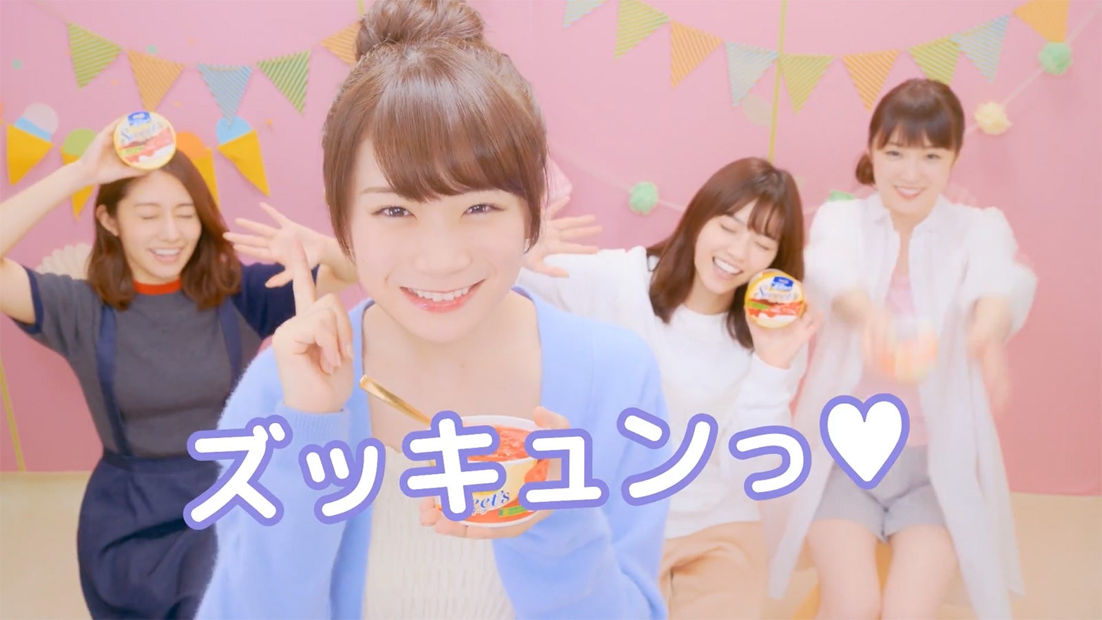 乃木坂46／新WEB動画より（C）乃木坂46LLC