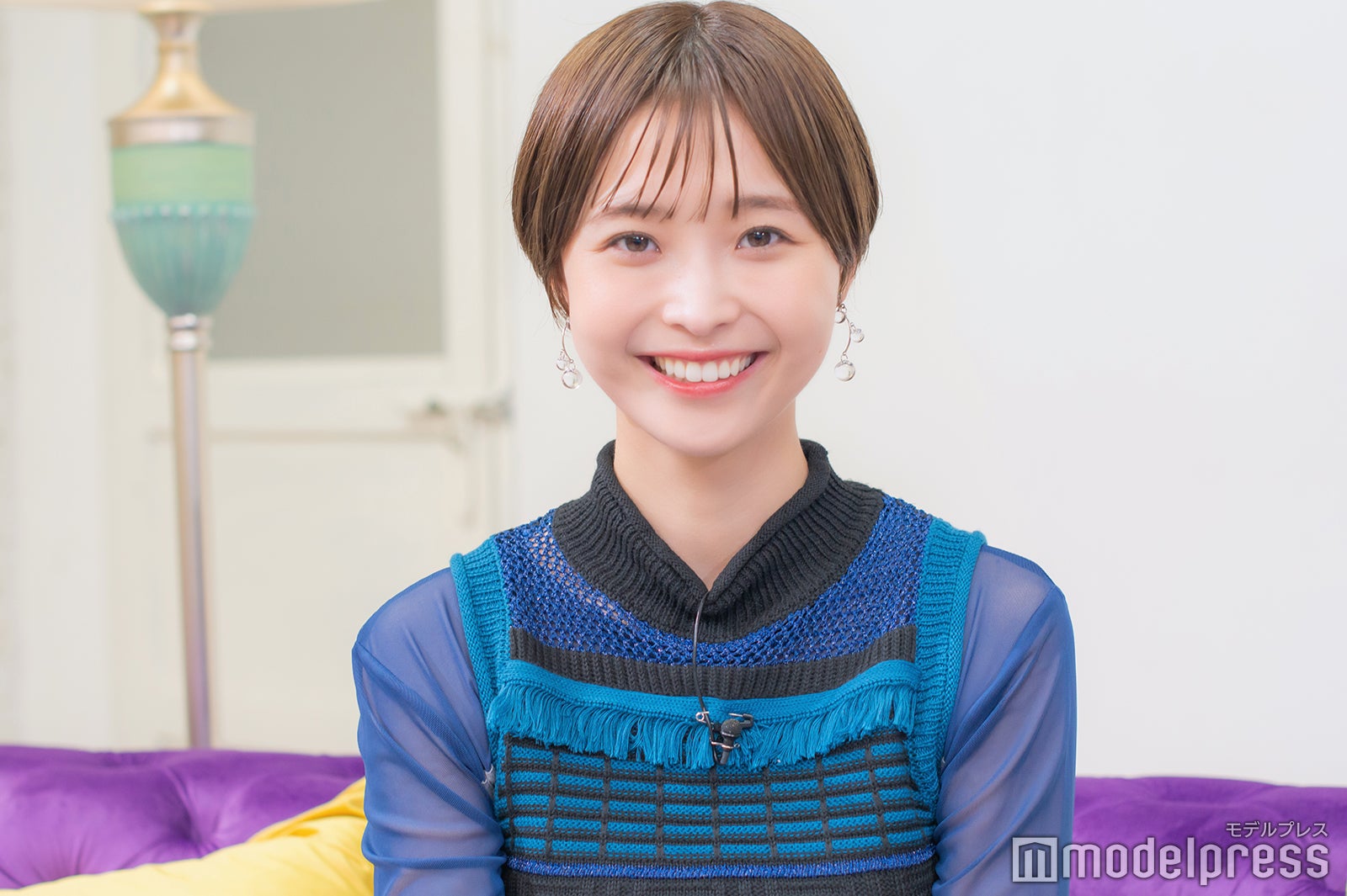 渡邊渚「新しい扉が開けた感じも」初写真集について語る