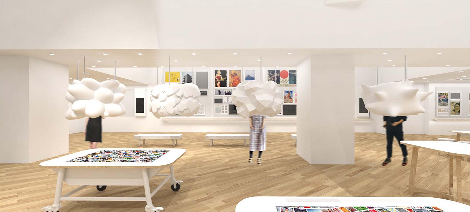 日本唯一の広告ミュージアム「アドミュージアム東京」開館15年で初リニューアル