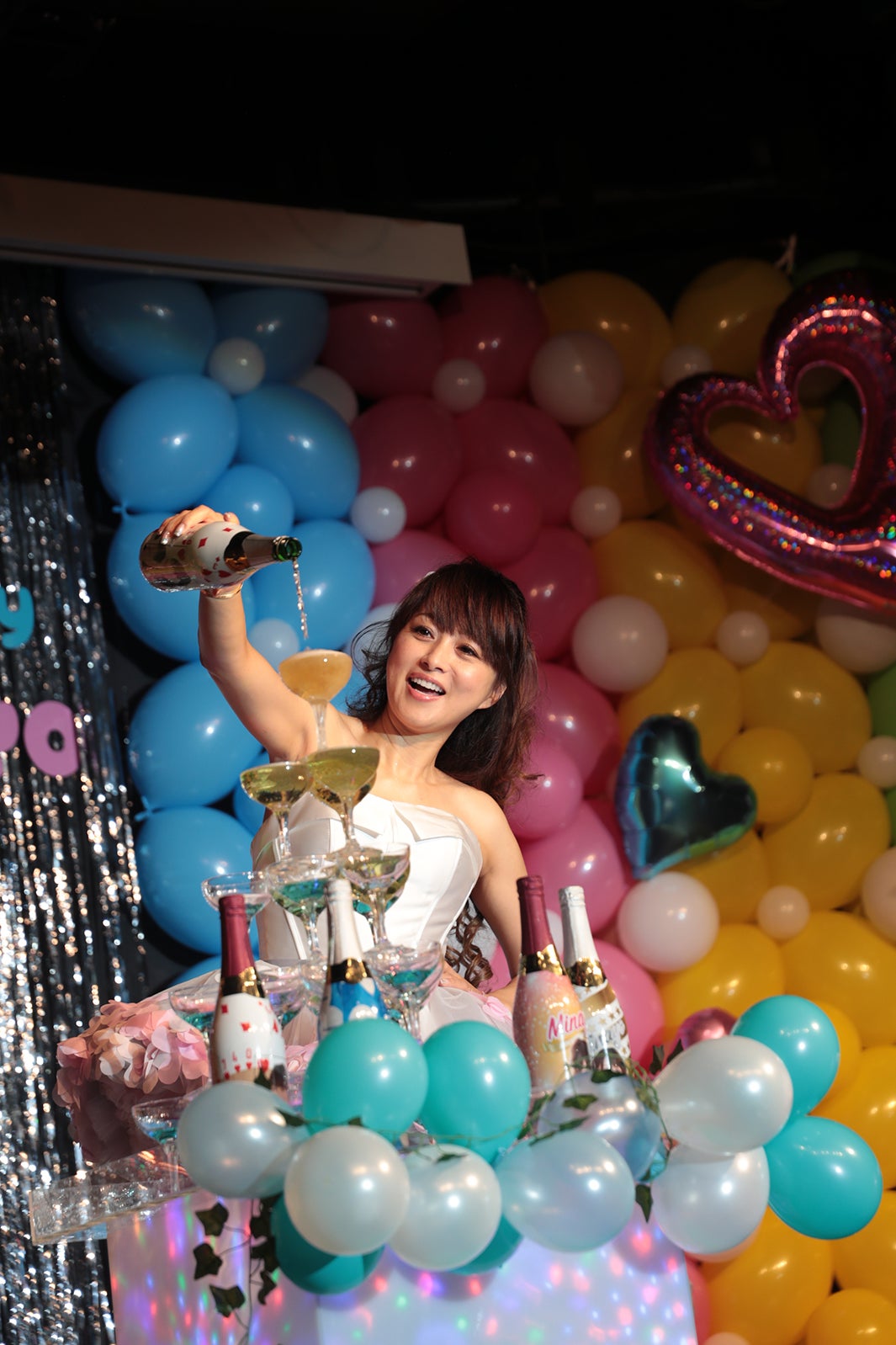 渡辺美奈代（提供写真）