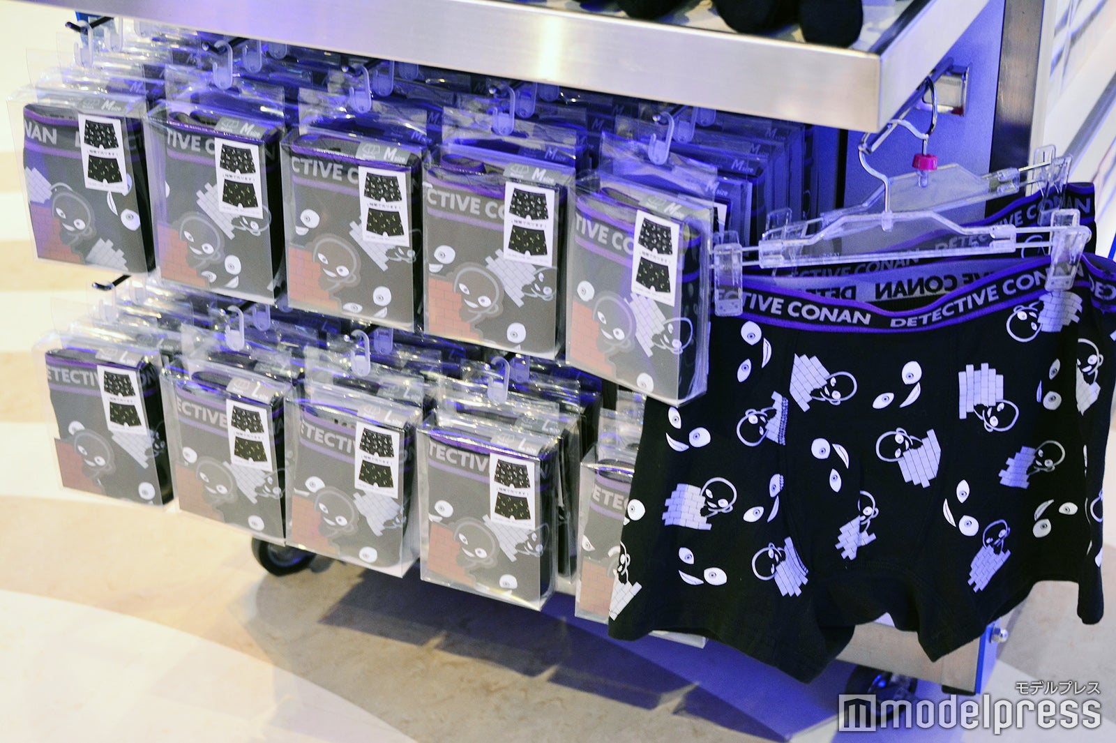 ボクサーパンツ（C）モデルプレス