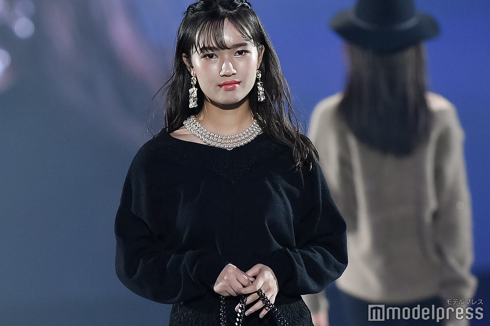 メドウズ舞良（C）モデルプレス