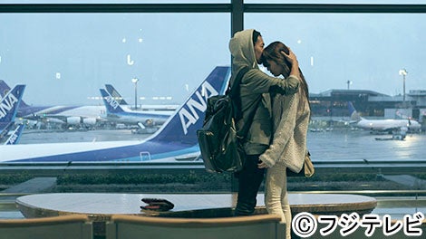 「テラスハウス」湯川正人×島袋聖南