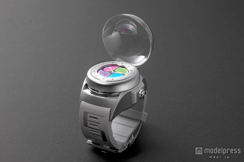 リアルに作られた妖怪ウォッチ（C）L5／YWP・TX