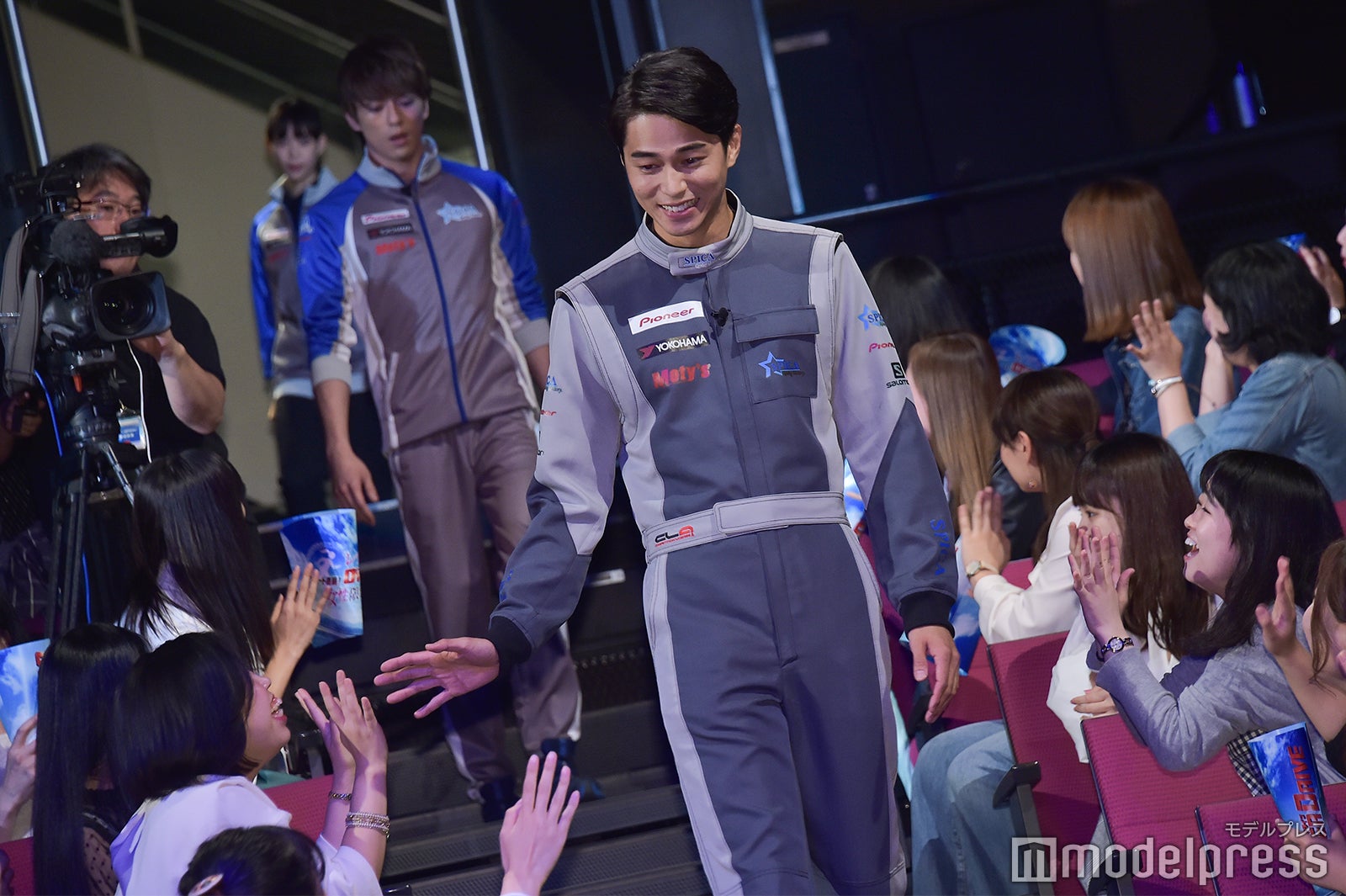 東出昌大 （C）モデルプレス