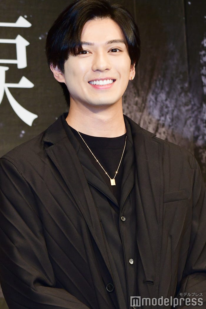 新田真剣佑(C)モデルプレス
