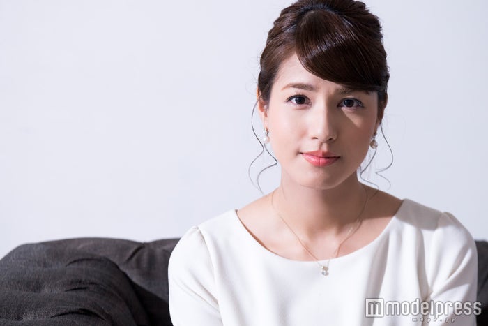 女子アナの 素 っぴん 永島優美アナのターニングポイント 親の七光り 心無い言葉も 父の存在は自分を押し上げる力になった フジテレビ モデルプレス 女性アナウンサー連載 モデルプレス