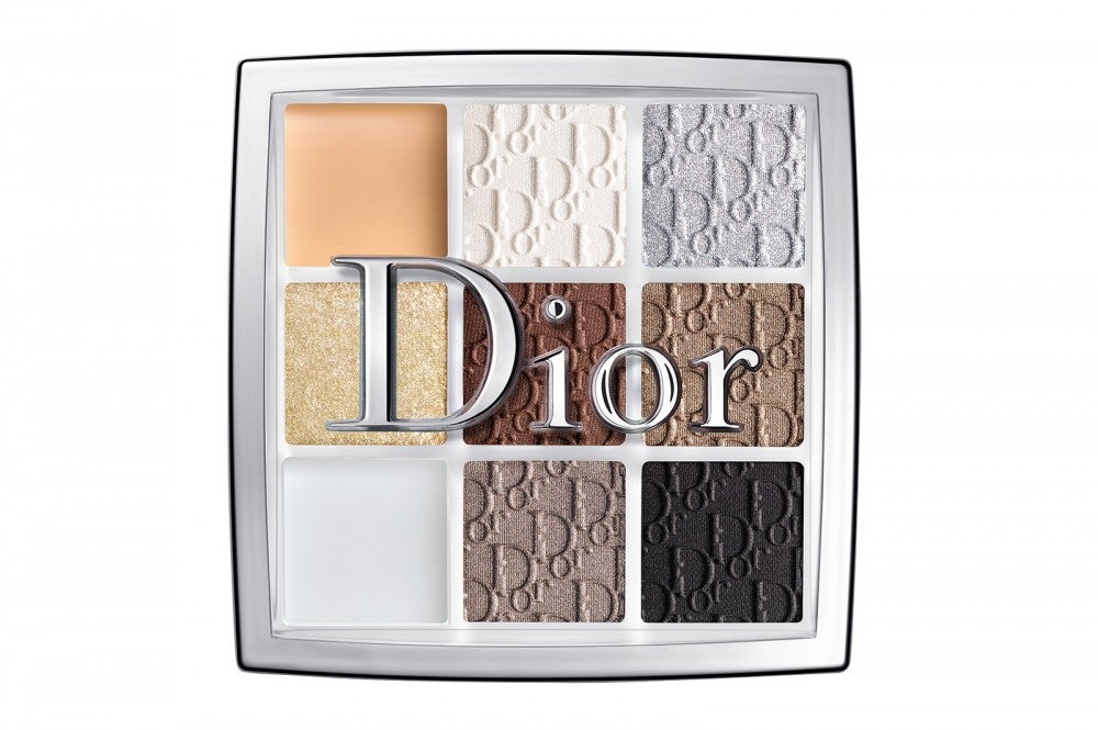 Dior】バックステージから新DIYアイシャドウ パレット登場 - モデルプレス