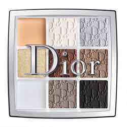 【Dior】バックステージから新DIYアイシャドウ パレット登場 ／画像提供：Dior