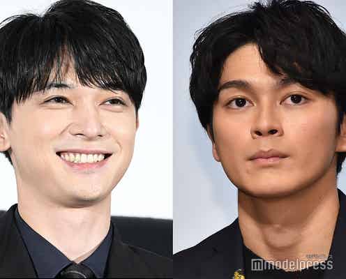 吉沢亮、眞栄田郷敦の“いいヤツ”エピソード披露「好きになりました」の理由とは