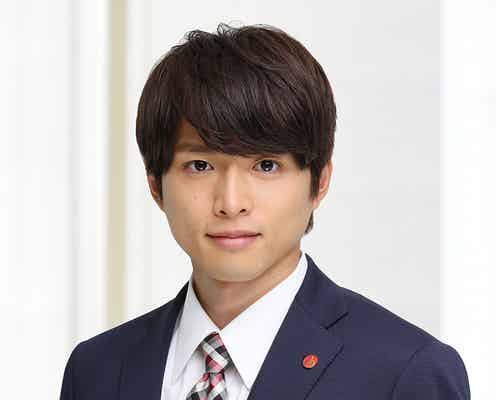 白洲迅、相棒・栗山千明の印象明かす<サイレント・ヴォイス 行動心理捜査官・楯岡絵麻>