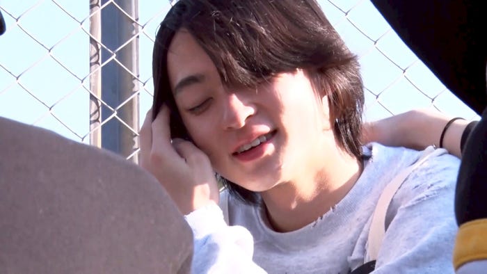 「THE LAST PIECE」Ep.02/画像提供:BMSG