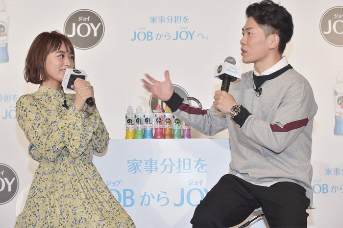 近藤千尋、太田博久(提供写真)