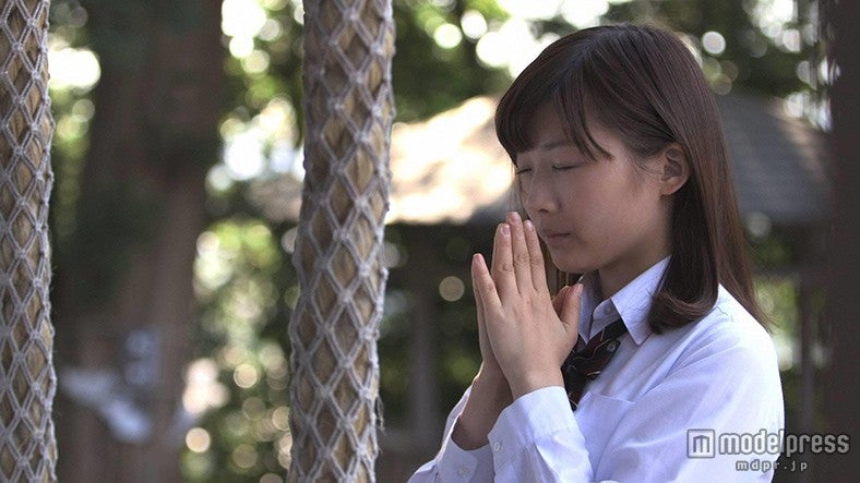 伊藤沙莉／「トランジットガールズ」第3話劇中カット／画像提供：フジテレビ