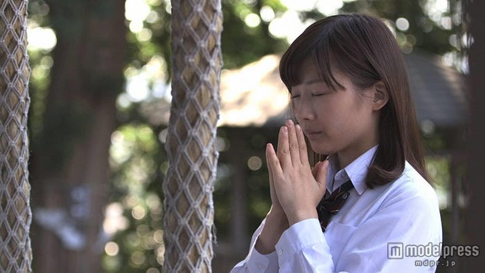 伊藤沙莉/「トランジットガールズ」第3話劇中カット/画像提供:フジテレビ