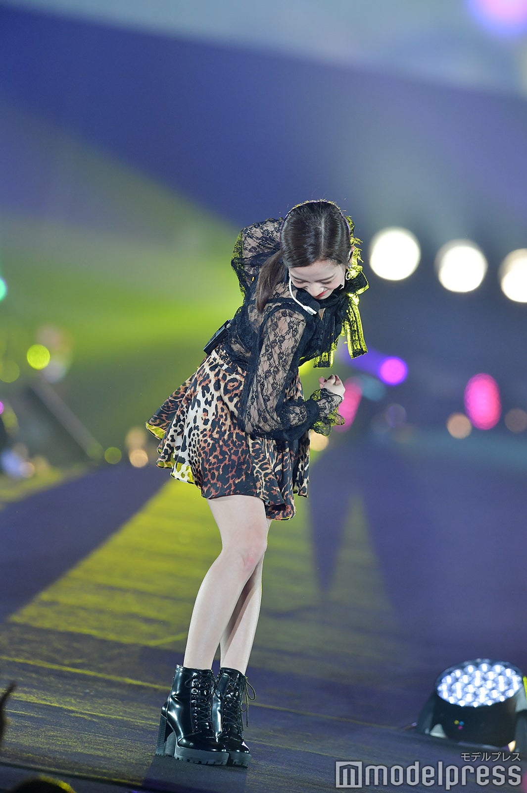 ジス／BLACKPINK （C）モデルプレス