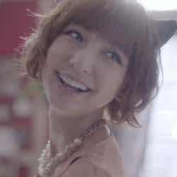 篠田麻里子/「RyuRyu」新CM「カワイサの引き出し」篇より