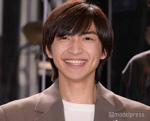 少年忍者・川崎皇輝“12年間”男子高の弊害語る「僕の場合はマジですよ」