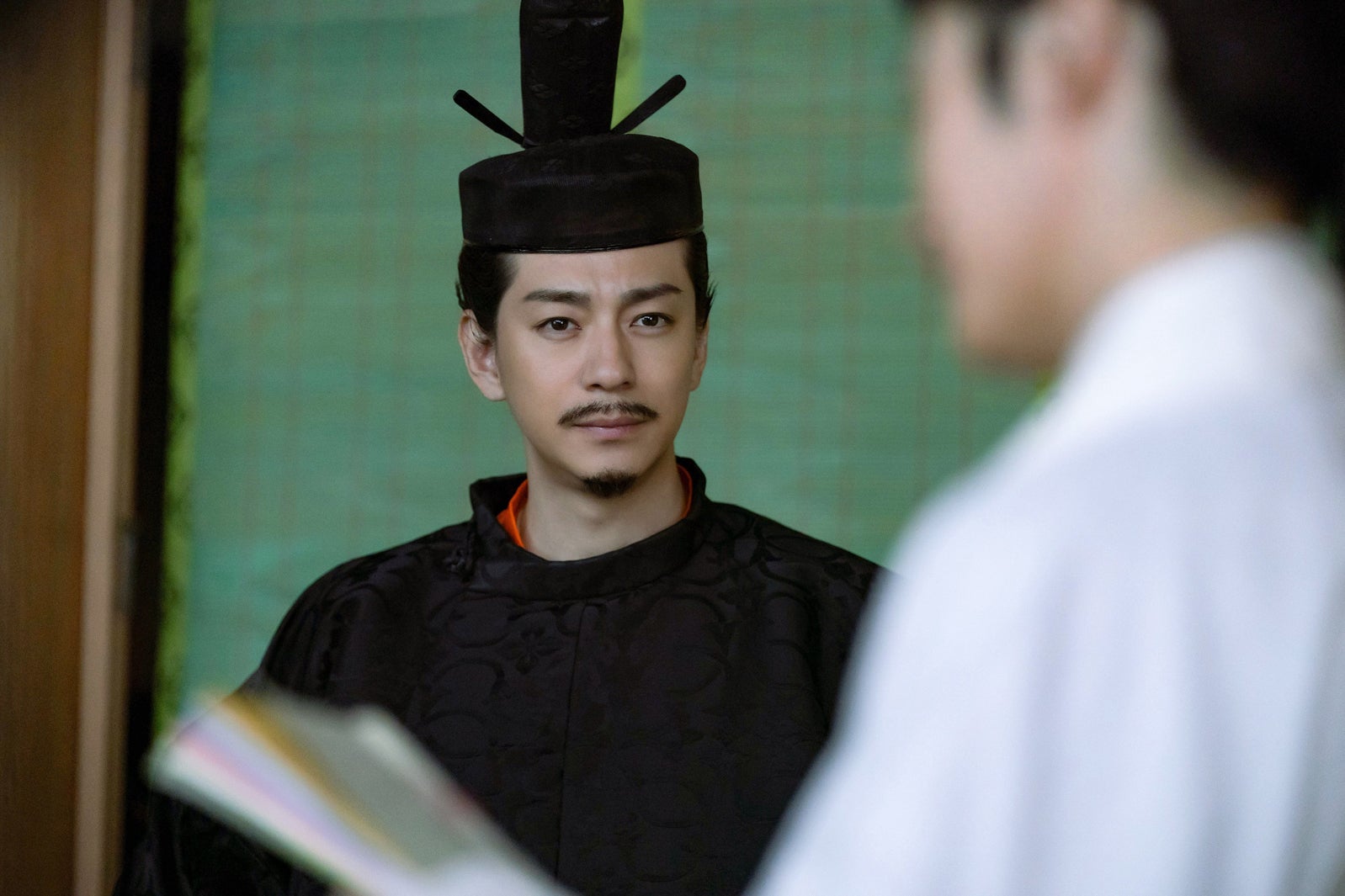 三浦翔平「光る君へ」第30話（C）NHK