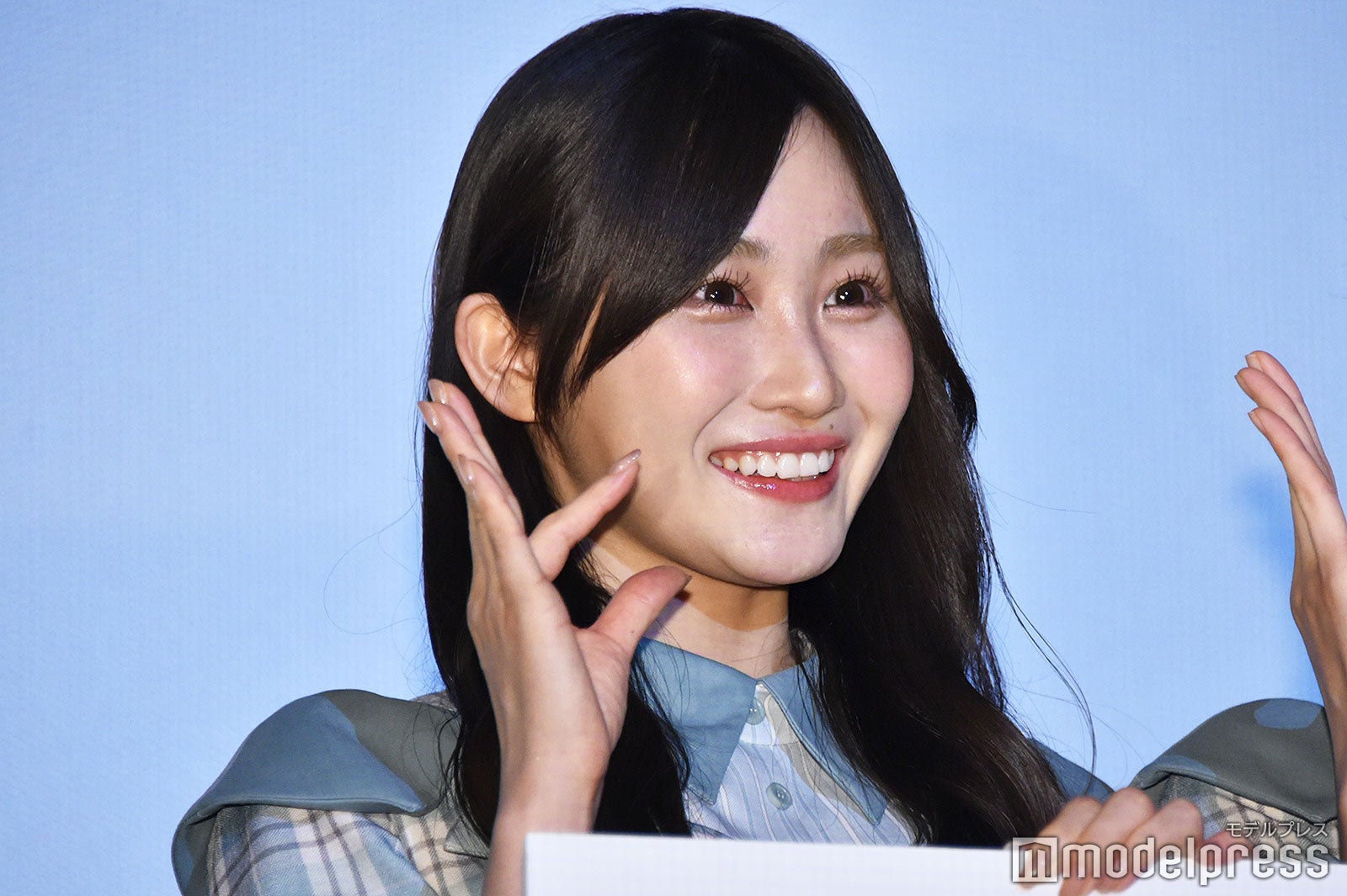 潮紗理菜 （C）モデルプレス