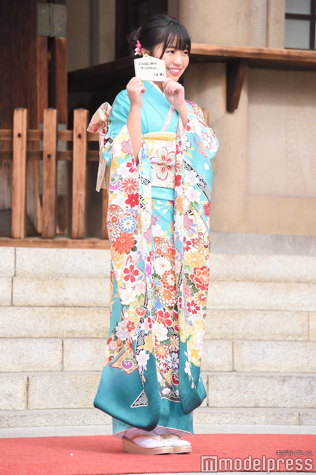 大原優乃（C）モデルプレス