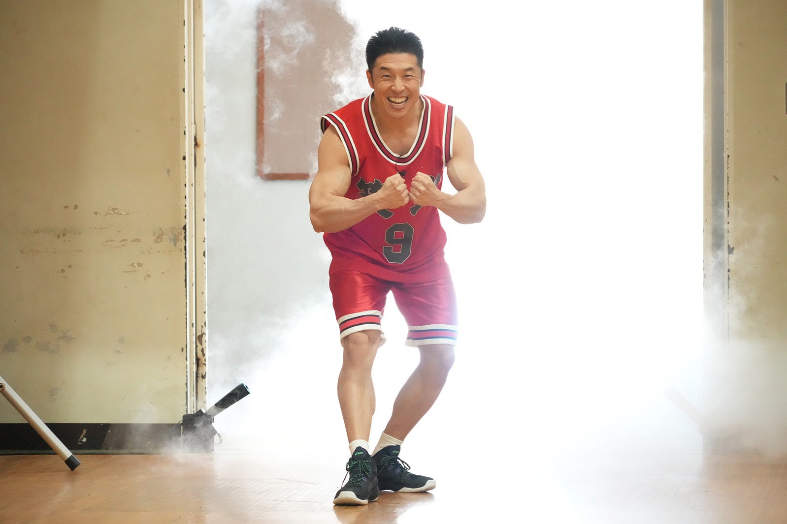 なかやまきんに君（C）フジテレビ